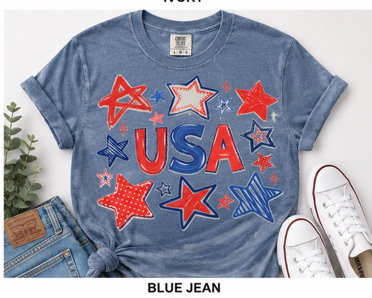 USA Stars