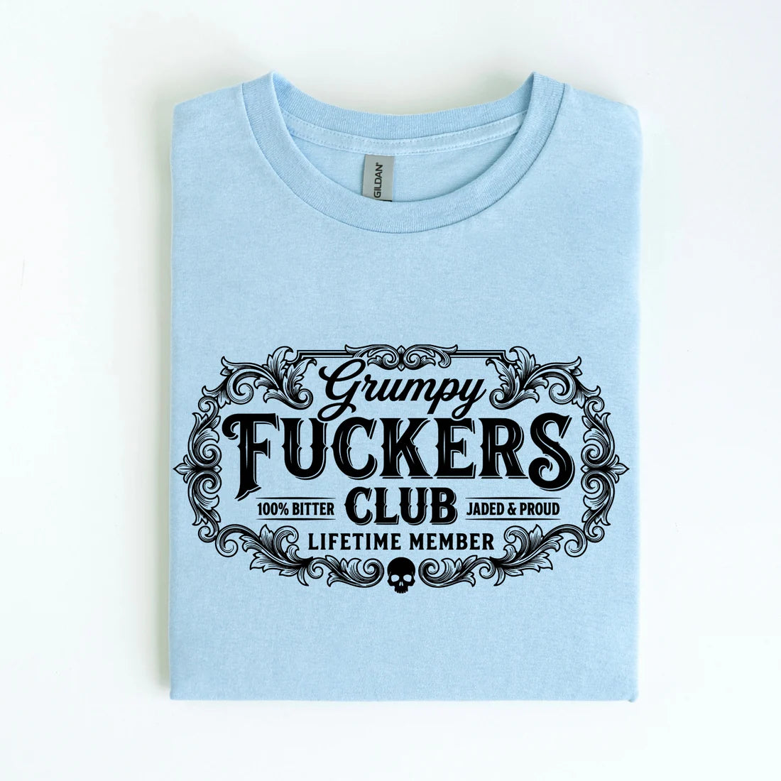 Grumpy Fckers Club