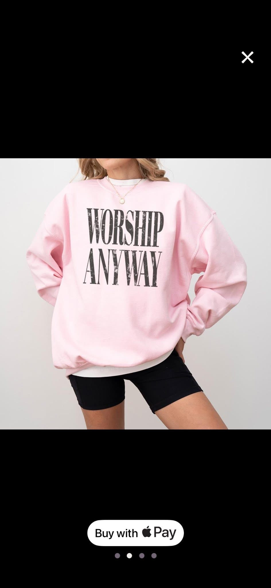 Worship Anyway