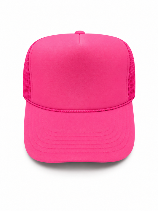 Pink Hat
