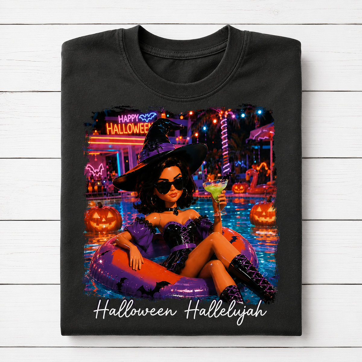 Halloween Hallelujah Barbie
