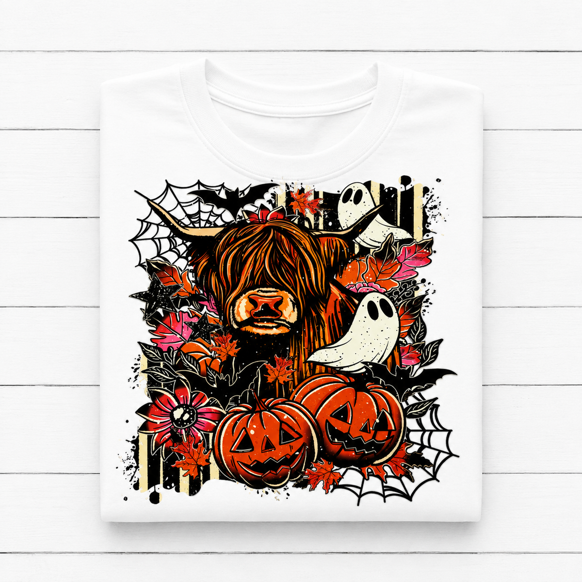 Spooky Highland
