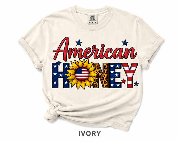 Sunflower American Honey