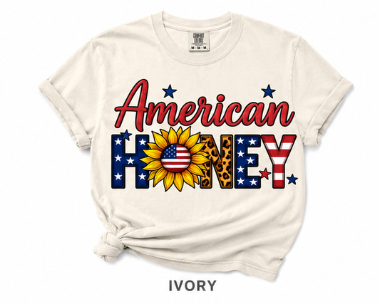 Sunflower American Honey