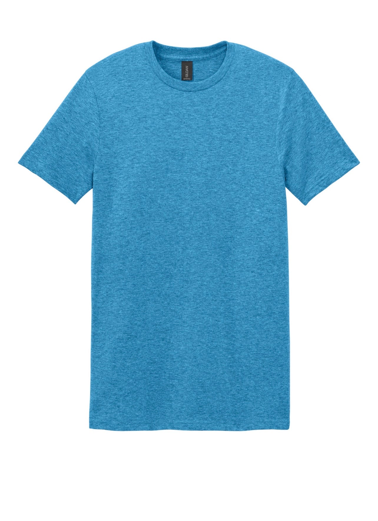 Gildan Heather Sapphire