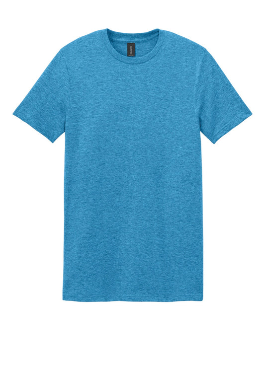 Gildan Heather Sapphire