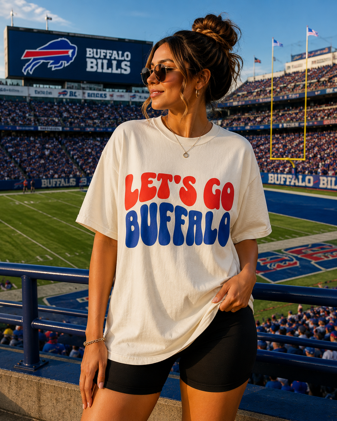 Let’s Go Buffalo