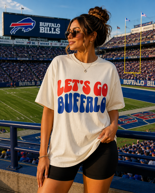 Let’s Go Buffalo