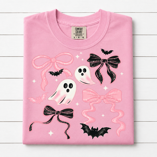 Pink Ghost Coquette