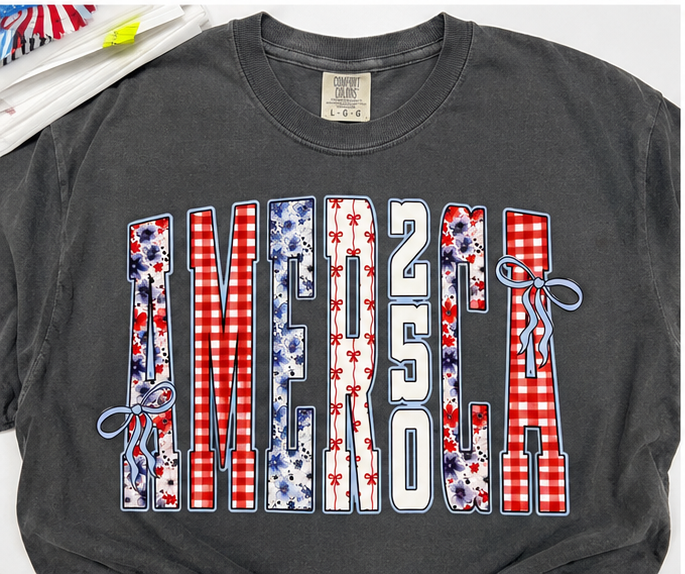 America 250