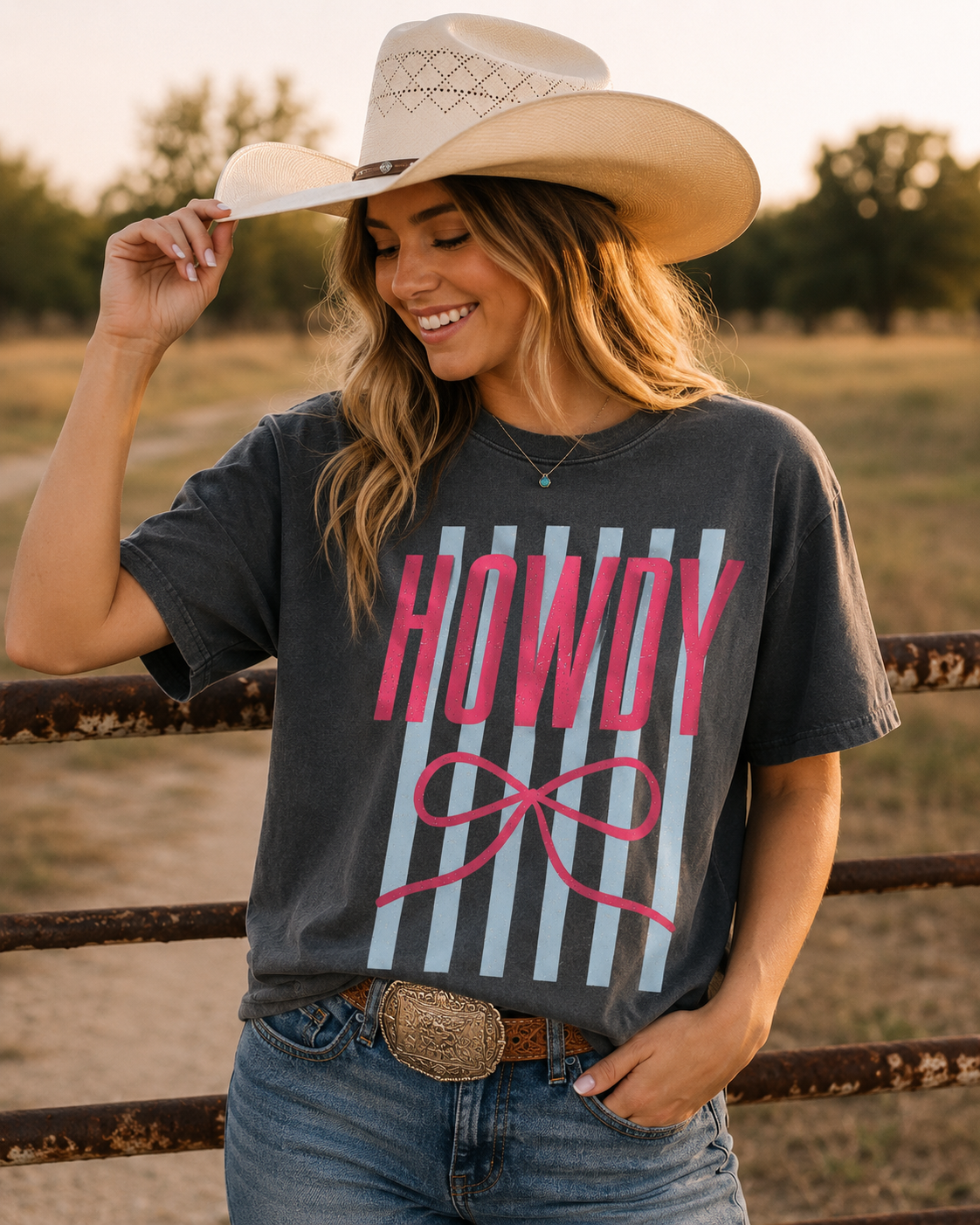 Howdy Stripes