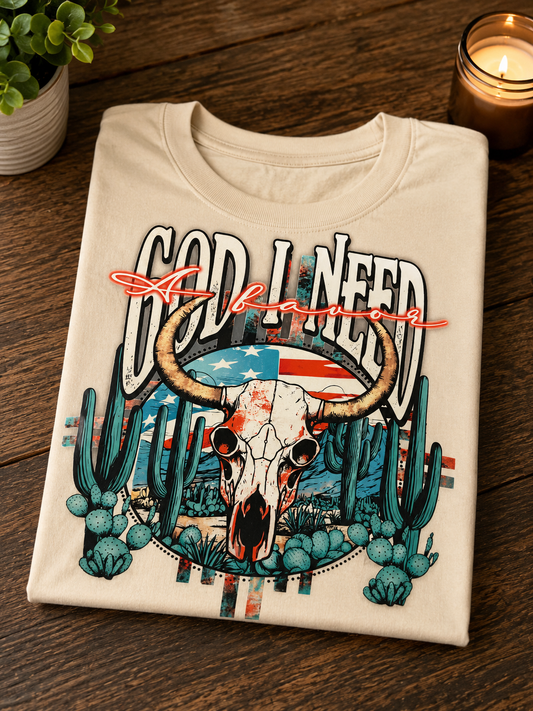 God I Need A Favor