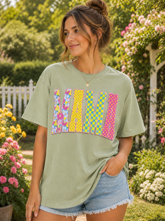 Mama Summer Pattern