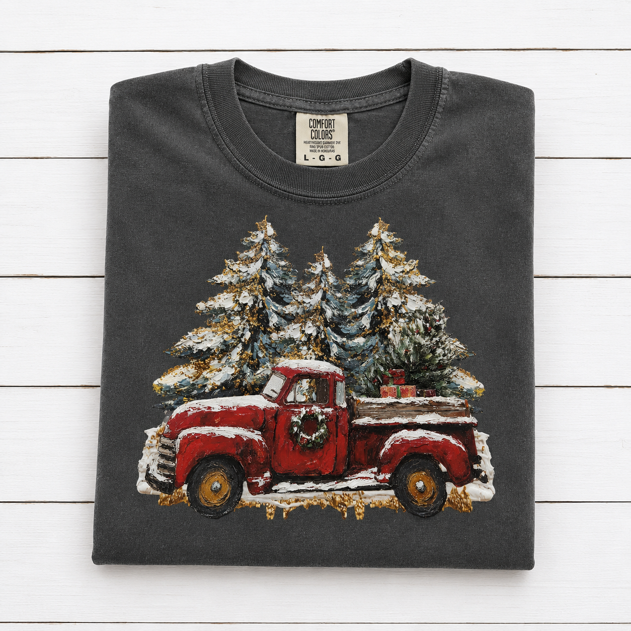 Christmas Truck