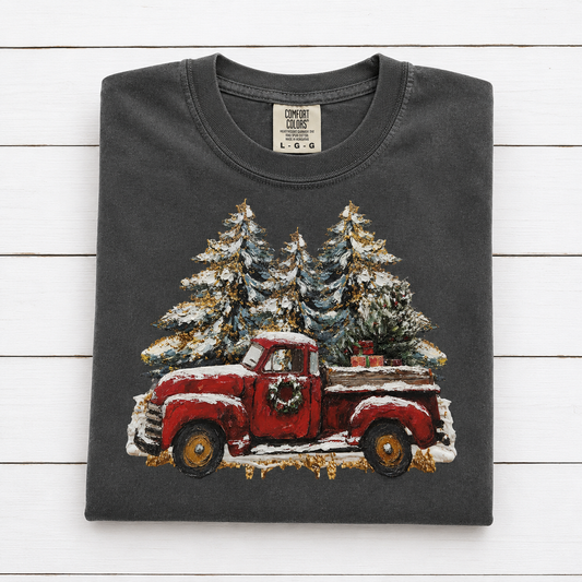 Christmas Truck