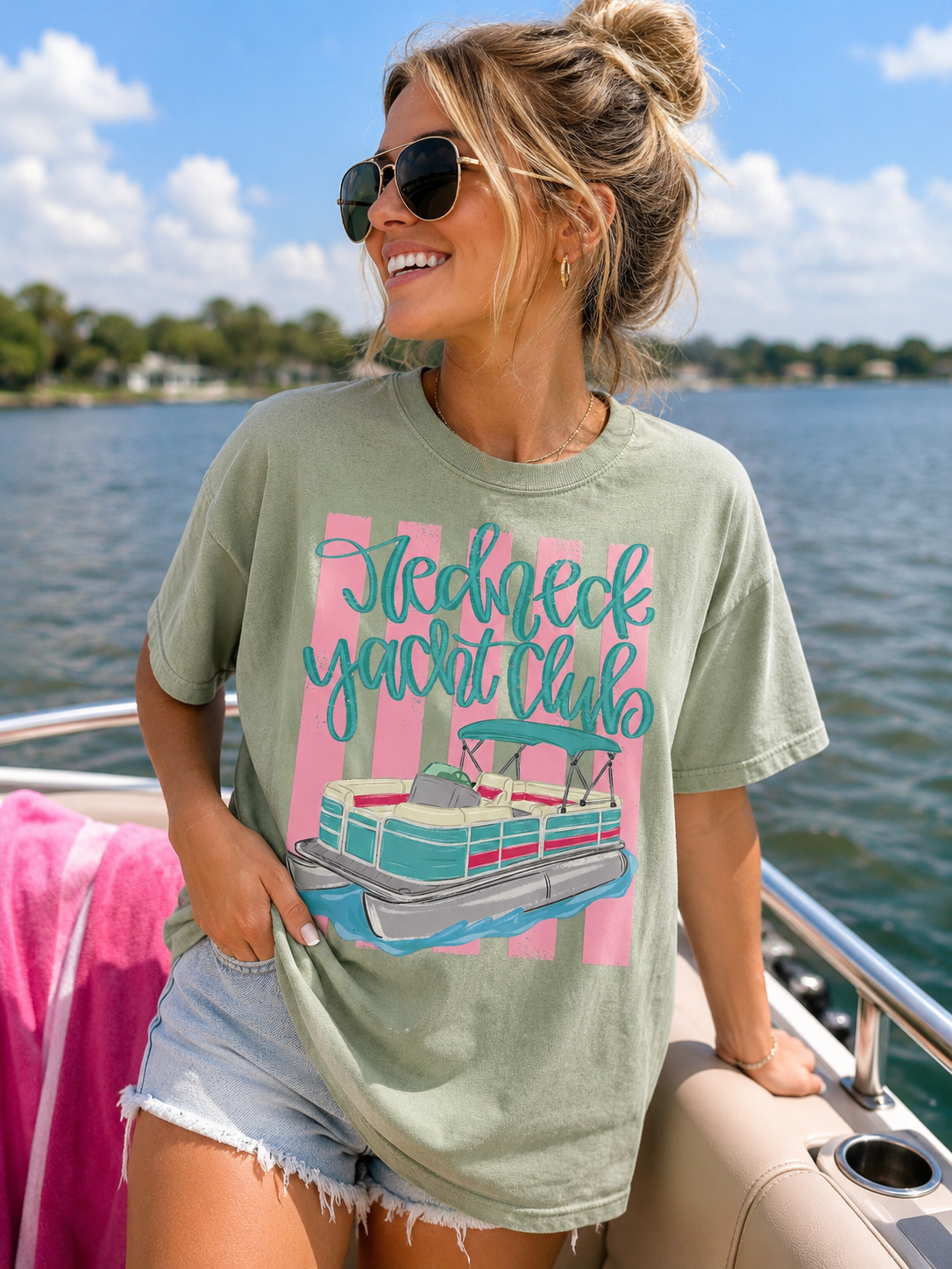 Redneck Yacht Club