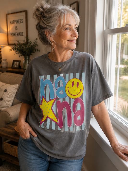 retro nana
