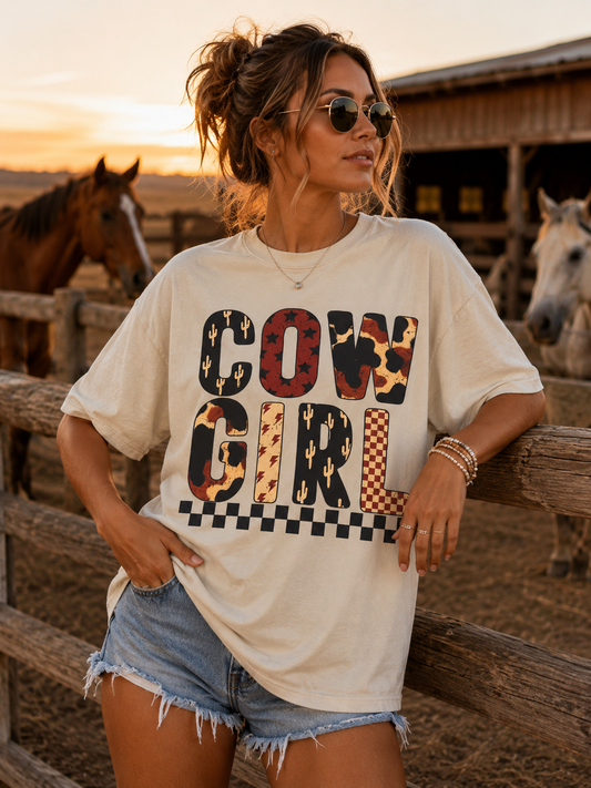 Cowgirl