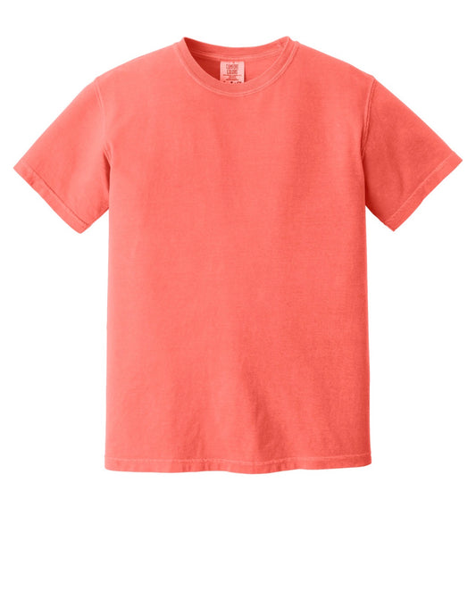 Comfort Colors Neon Red Orange