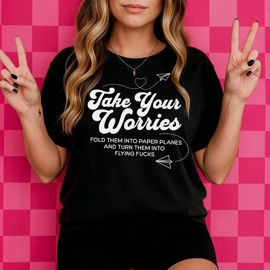 Take Your Worries
