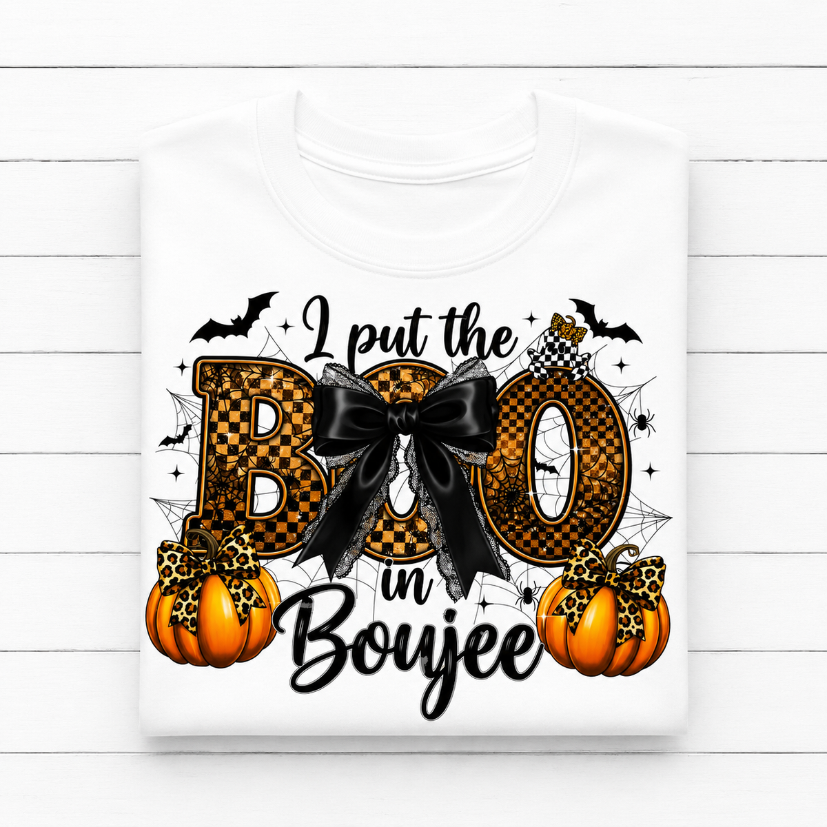 I Put the Boo In Boujee