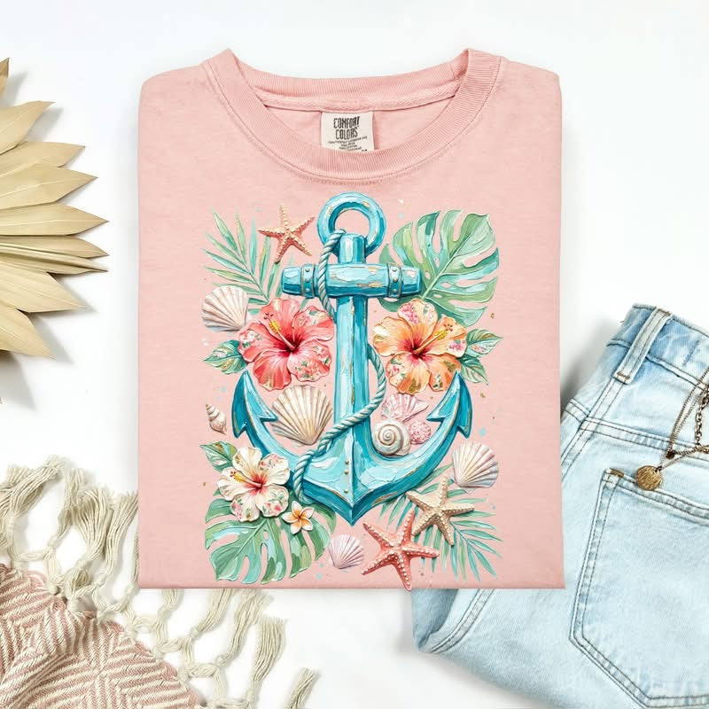 Tropical Anchor