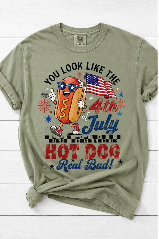 Makes Me Want a Hotdog