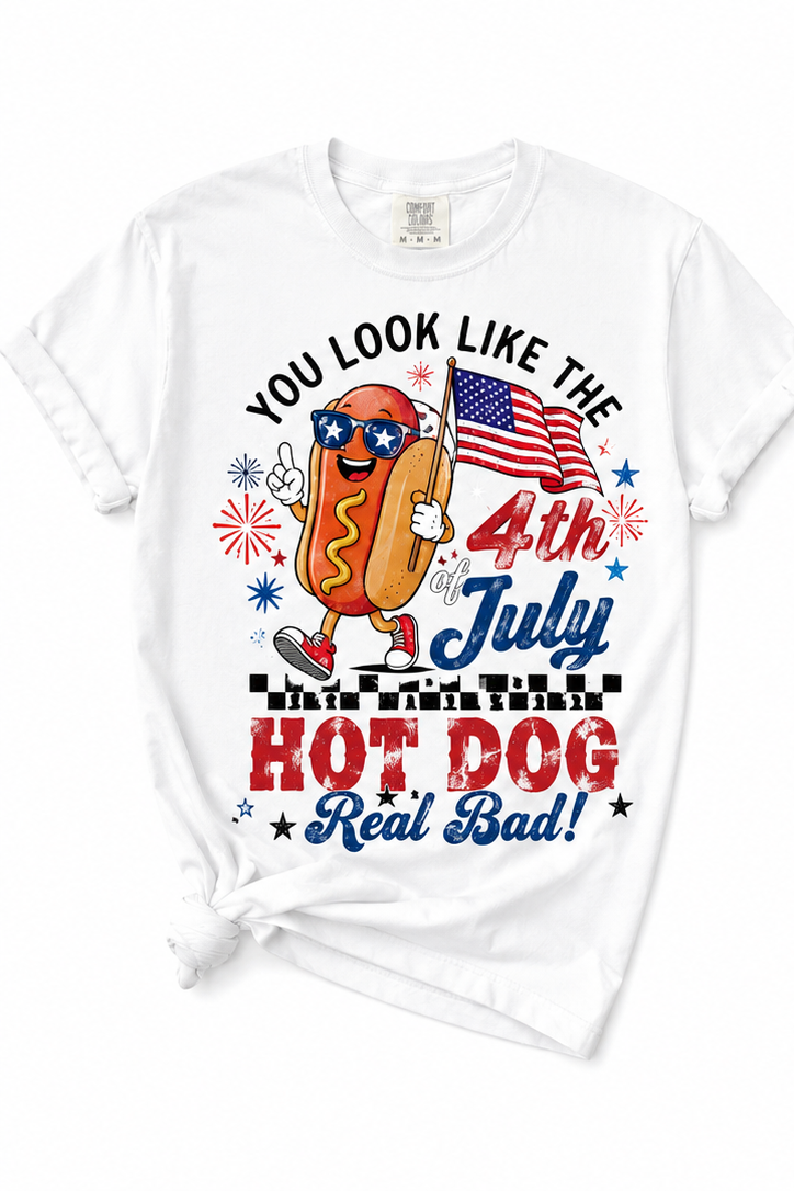 Makes Me Want a Hotdog