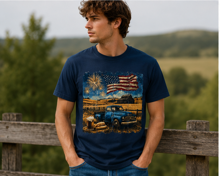 Small Town USA