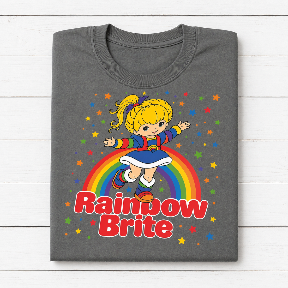 Retro Rainbow