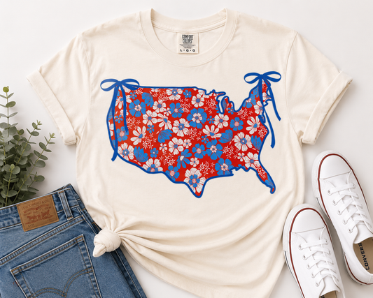 Floral America