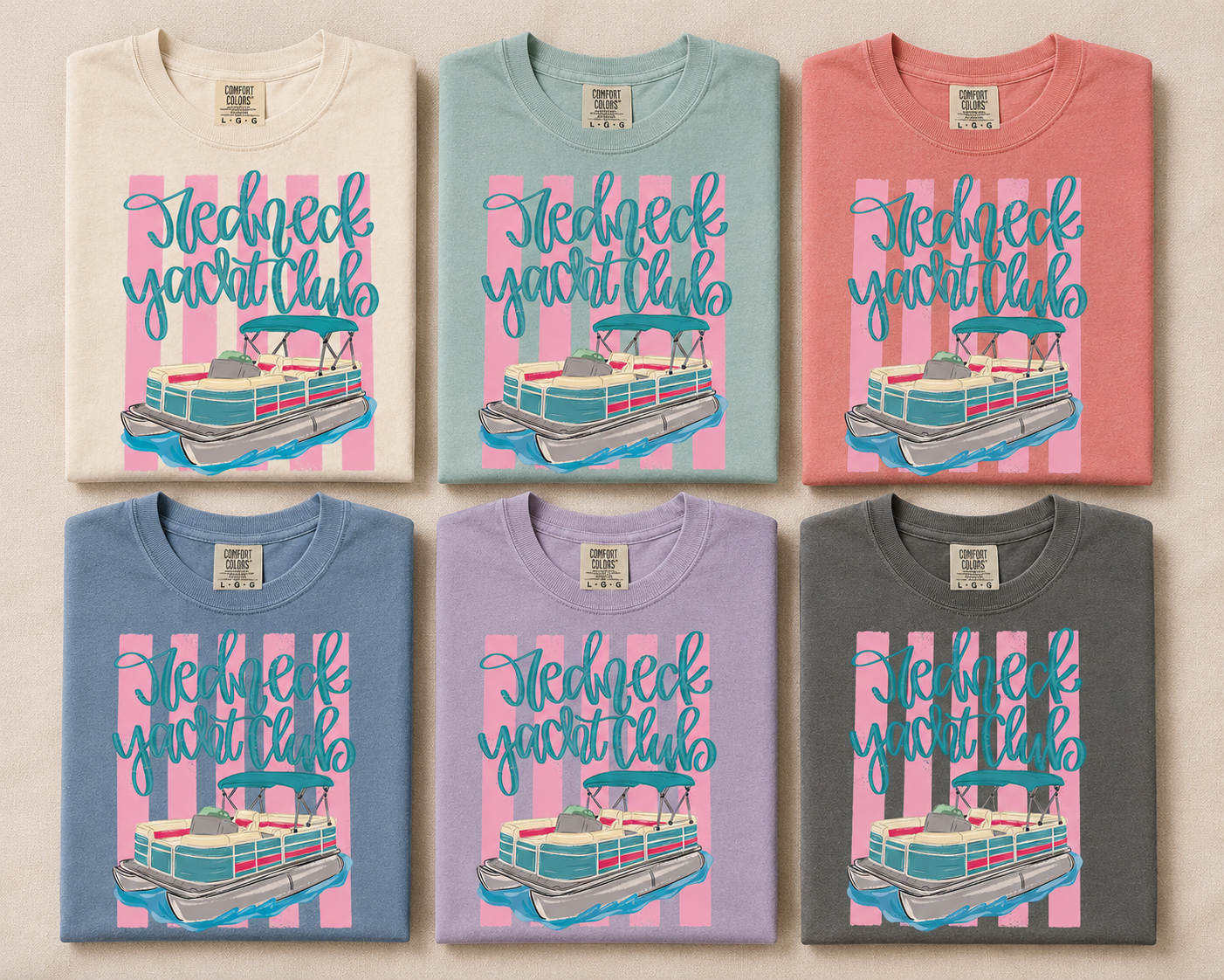 Redneck Yacht Club
