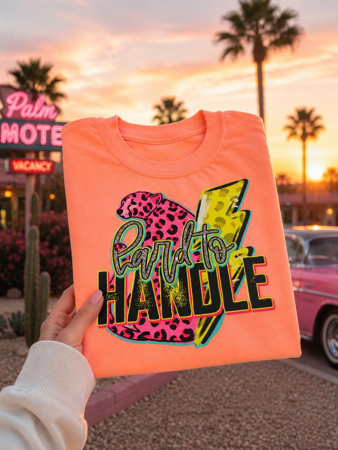 hard to handle