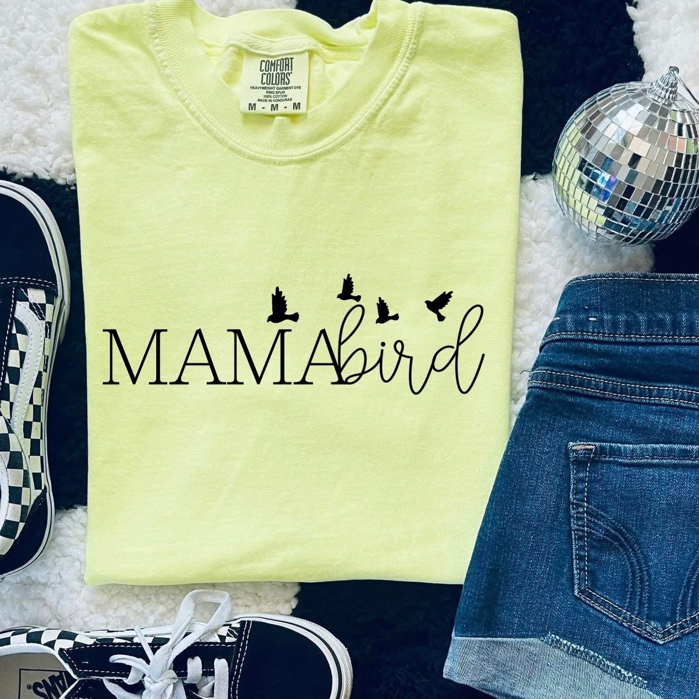 Mama Bird