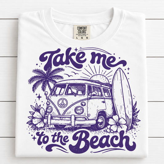 Take Me To The Beach