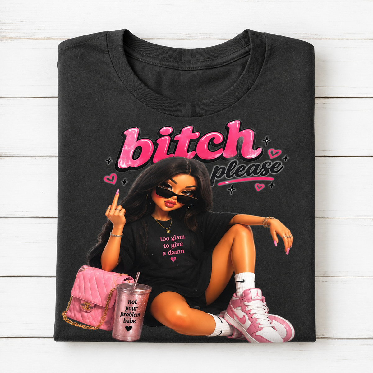 B*tch Please Barbie