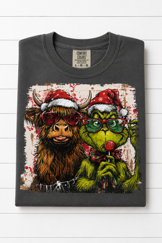 Merry Menace