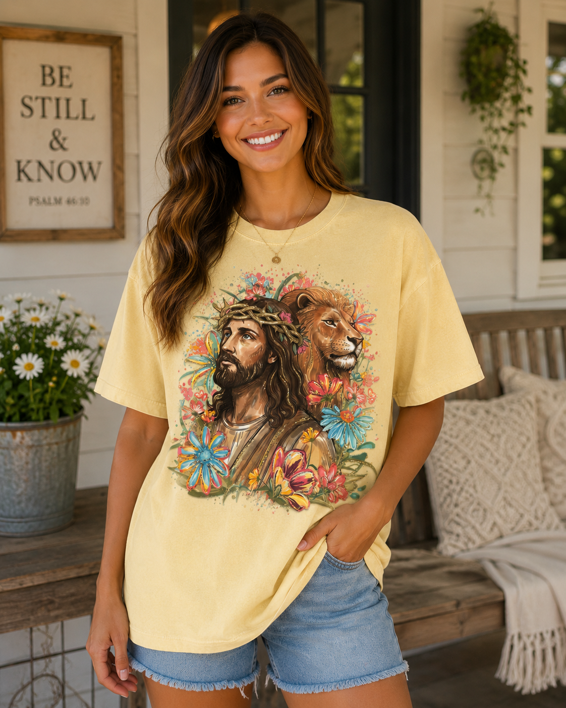 Courage Through Christ