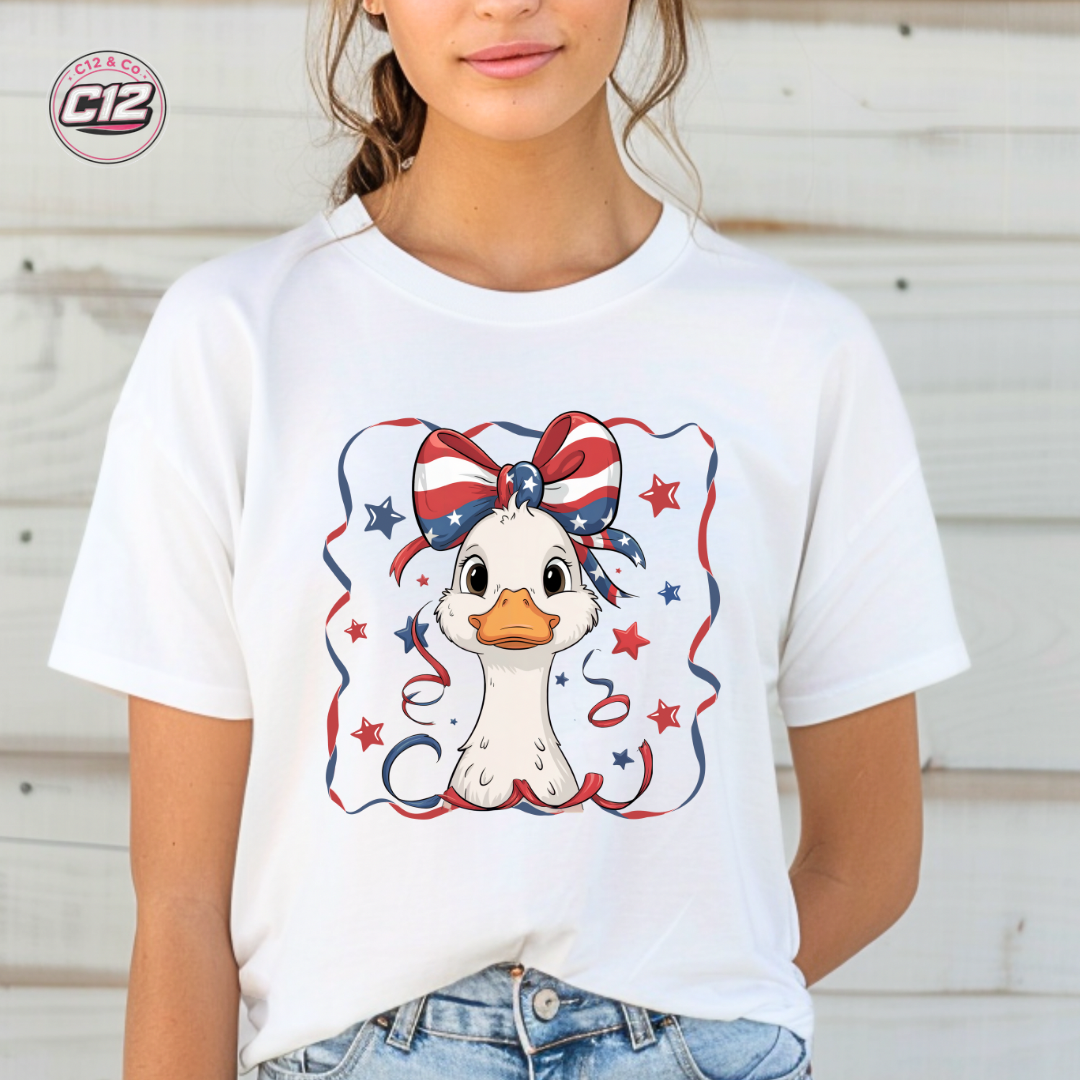 American Silly Goose