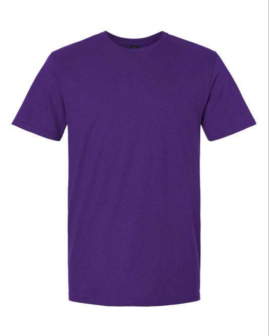 Gildan Purple