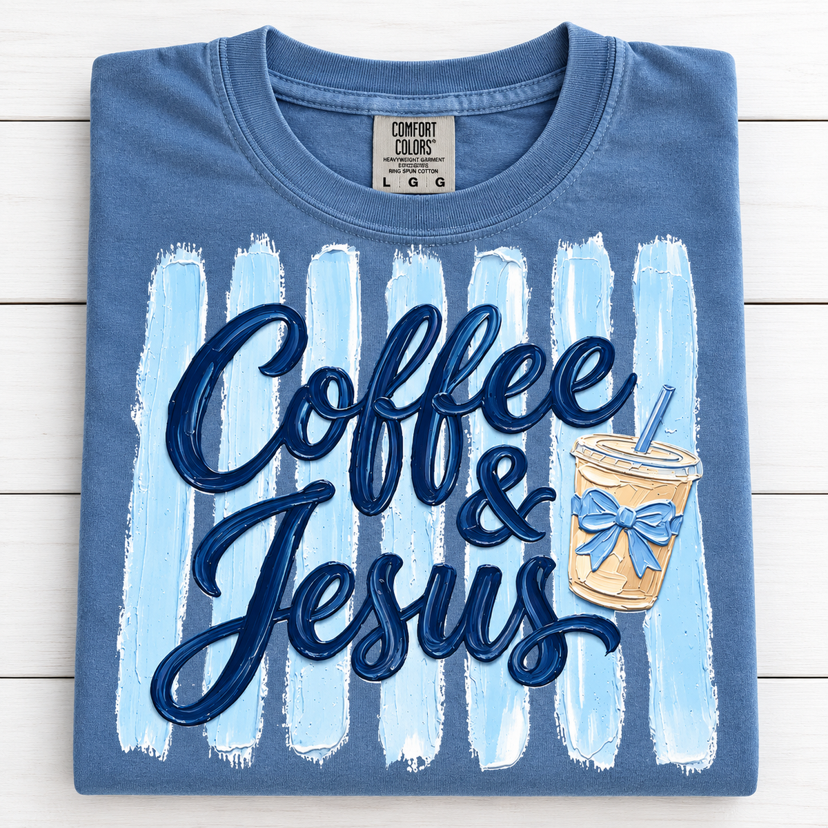 Coffee & Jesus