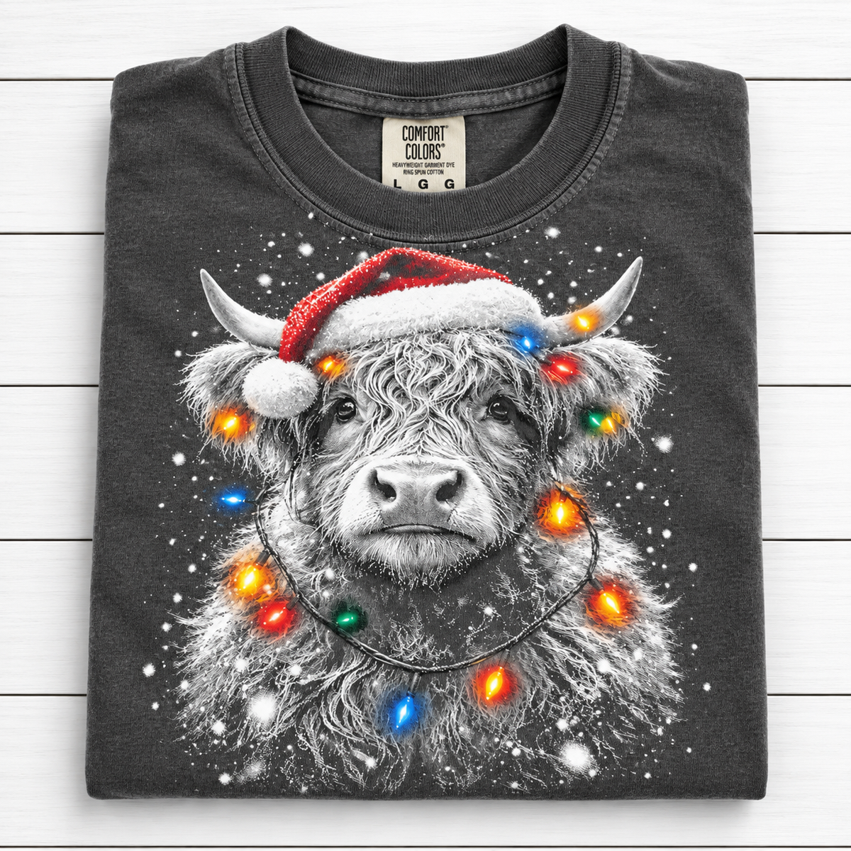 Festive Highland