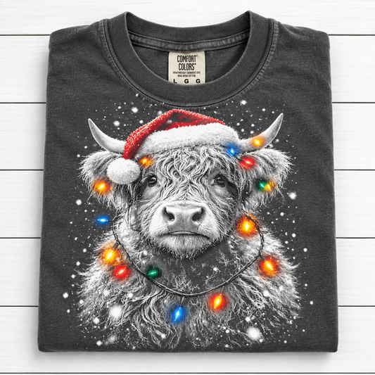 Festive Highland