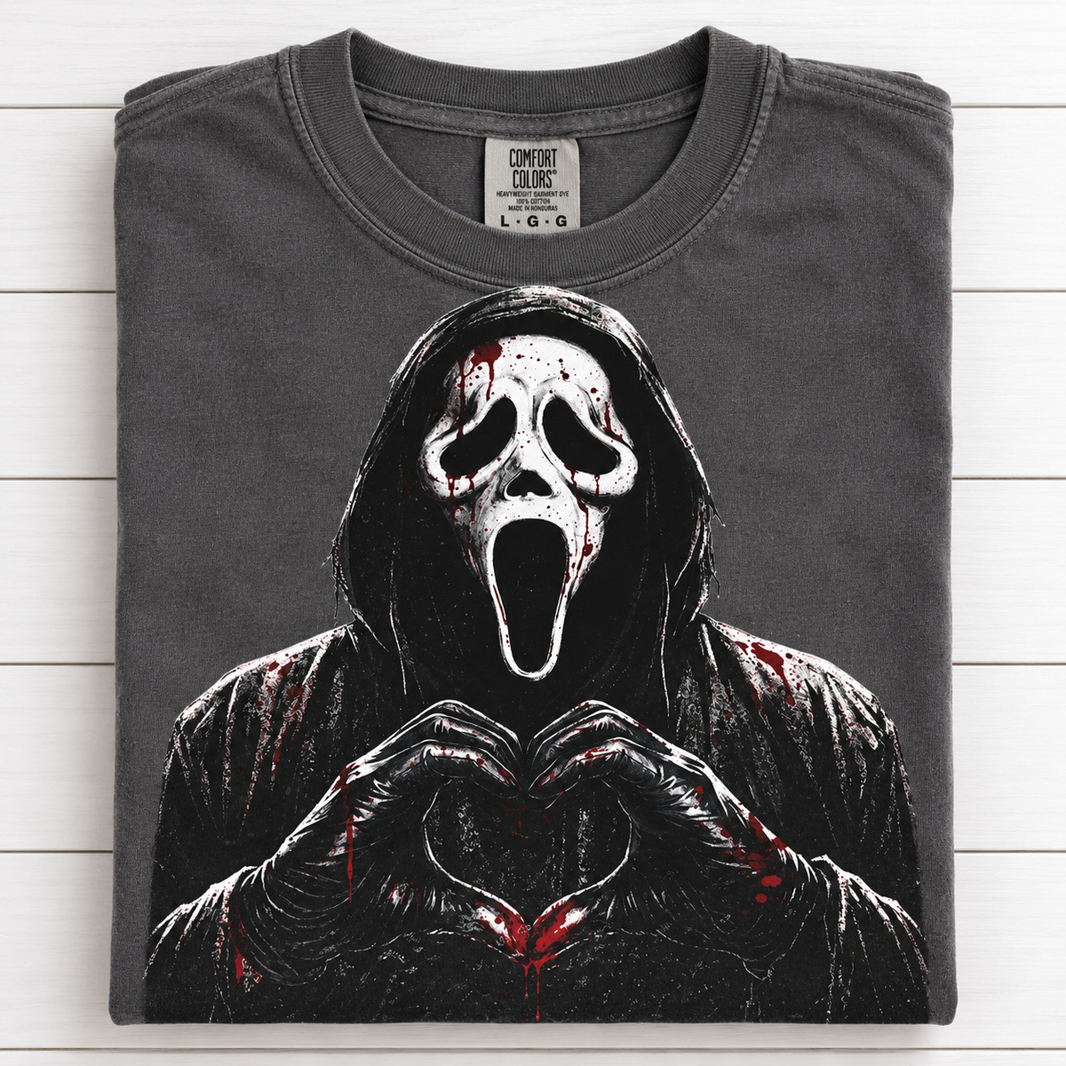 Gruesome Ghostface