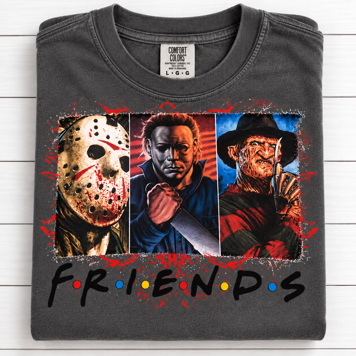 Halloween Friends