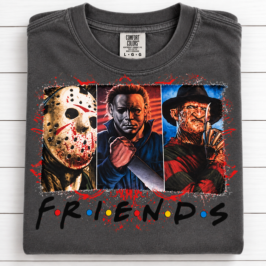 Halloween Friends