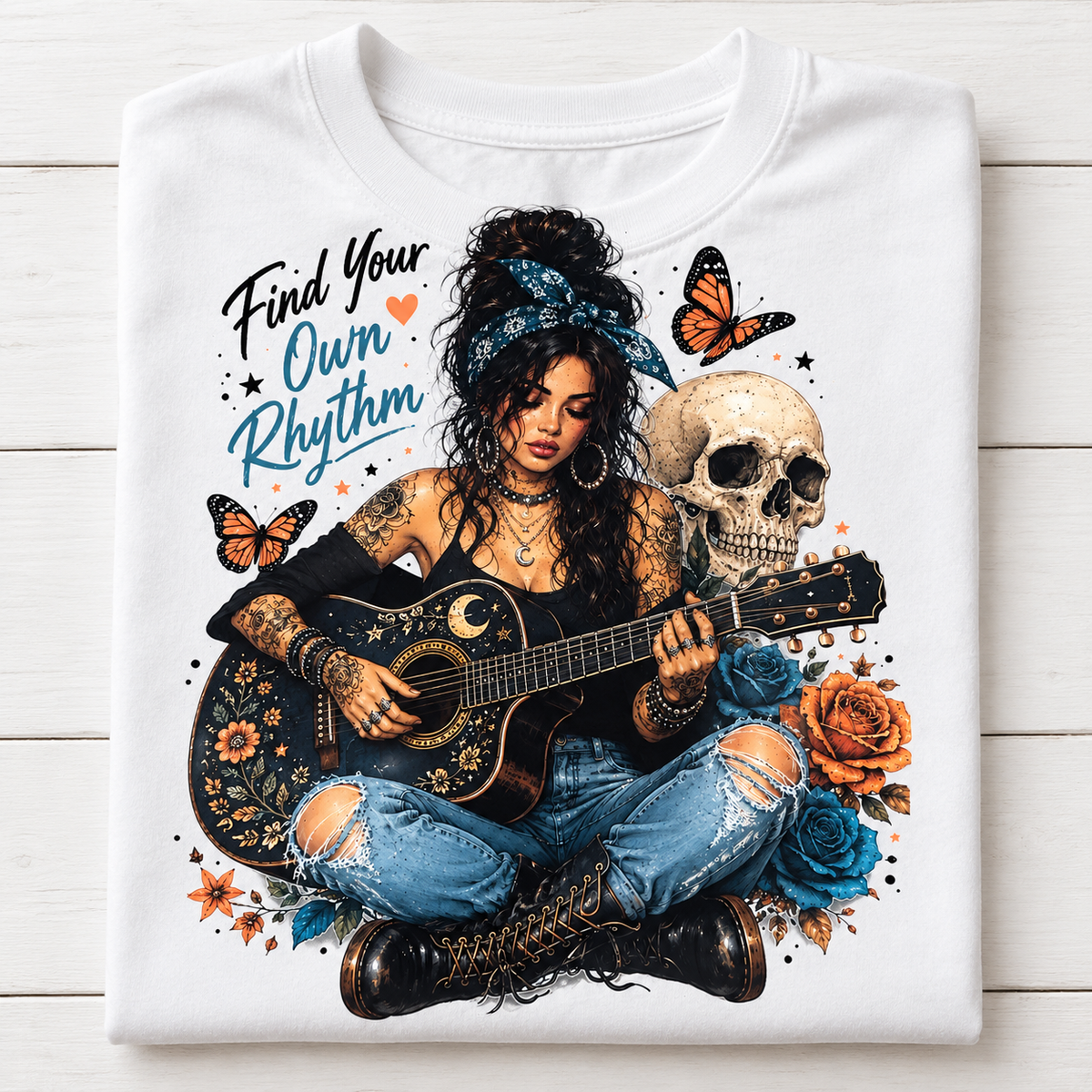 Find Your Own Rhythm