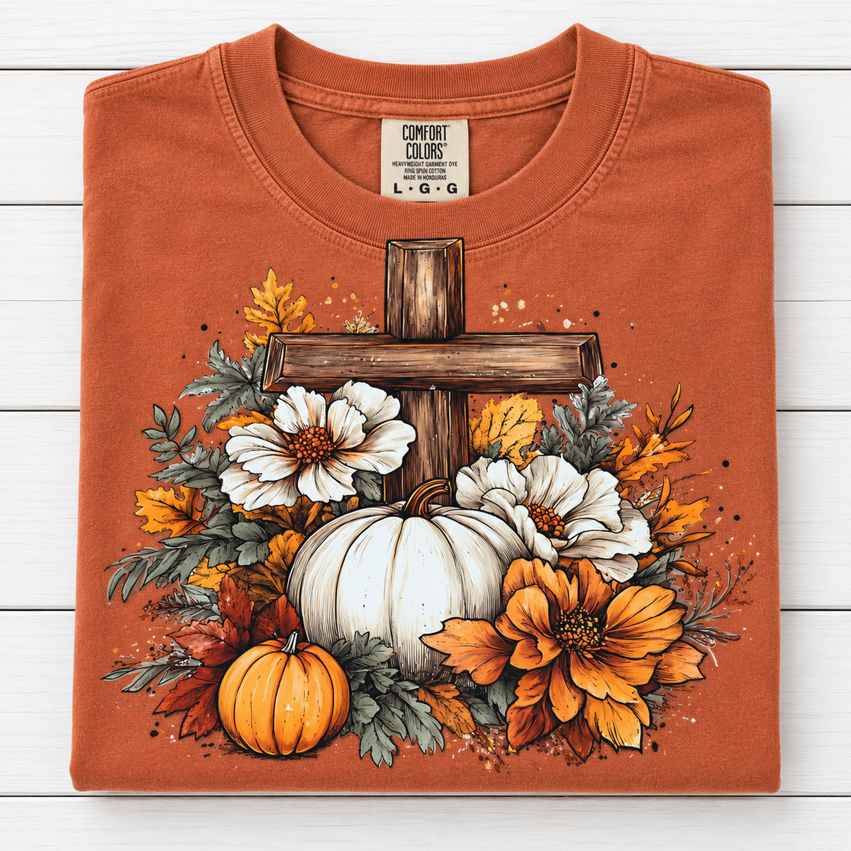 Faith & Fall