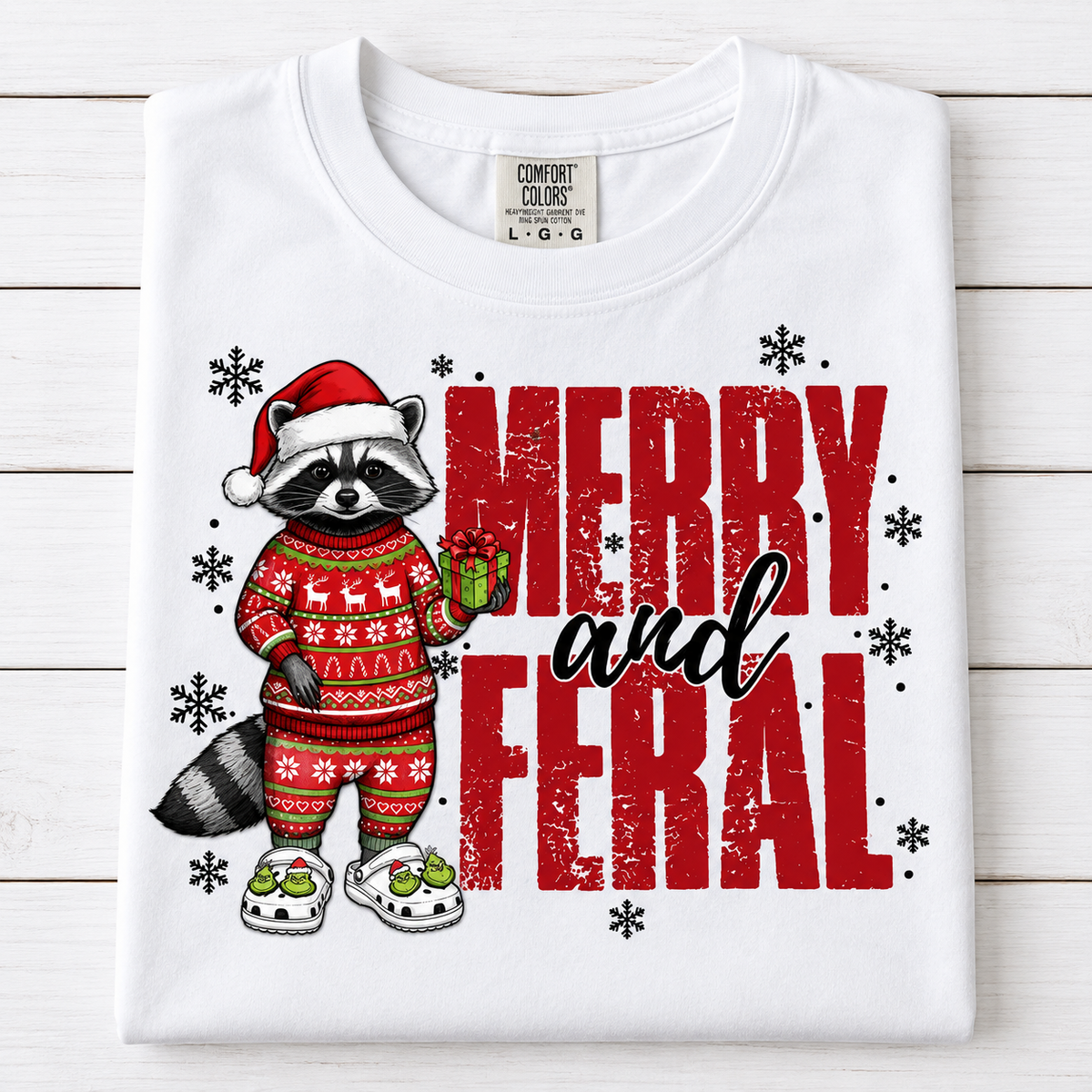 Merry & Feral