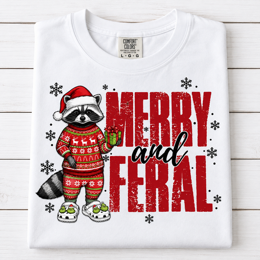 Merry & Feral